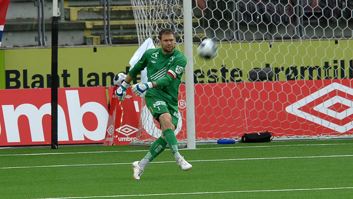 Start-LSK Håkon Opdal