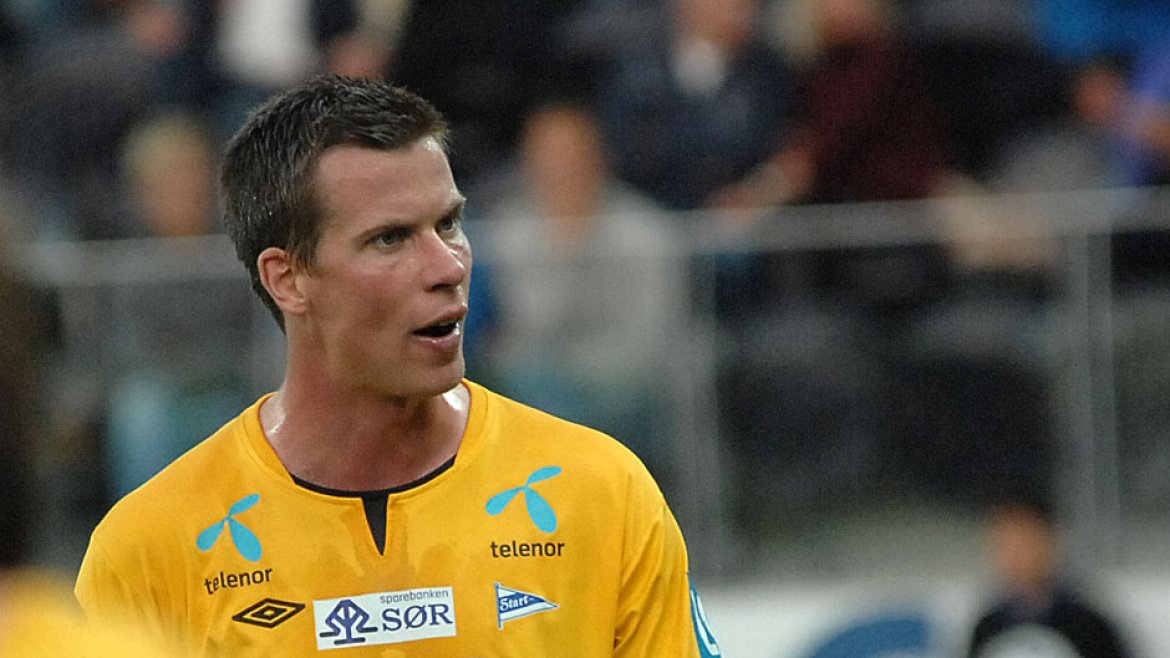 Runde24 Jesper Mathisen lettere irritert