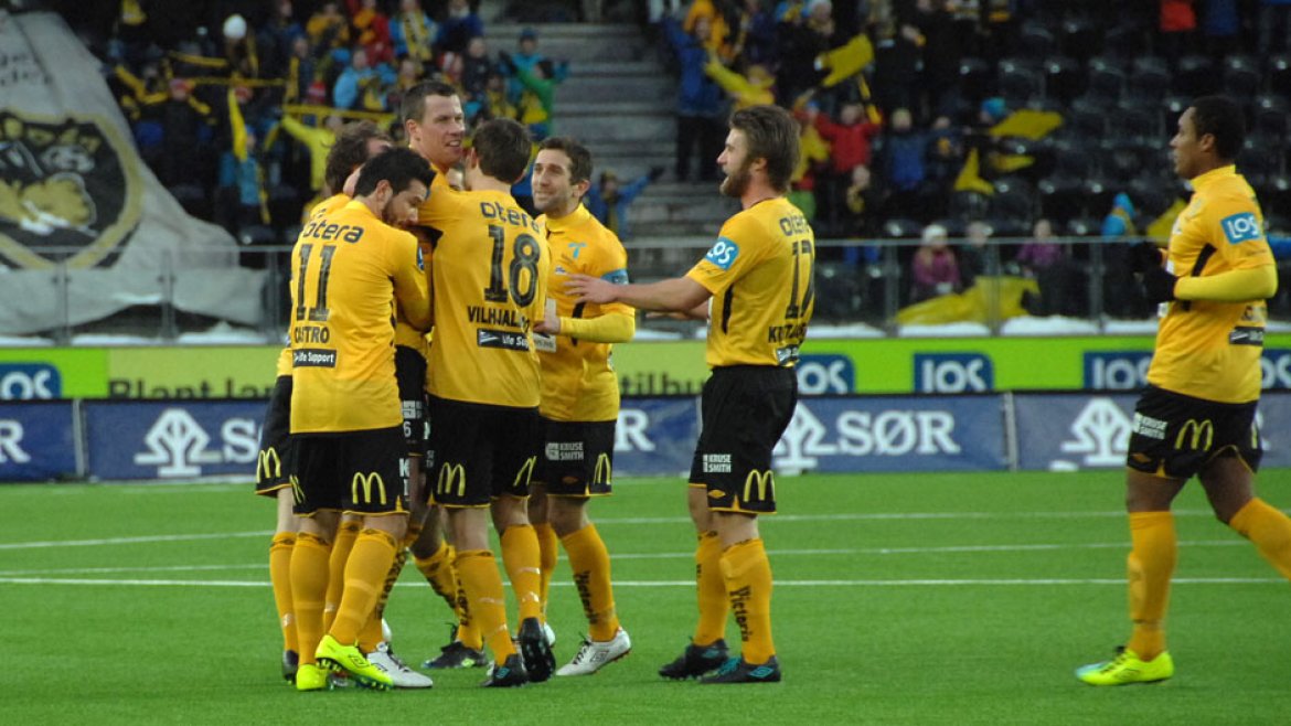 Start FKH Jesper jubler