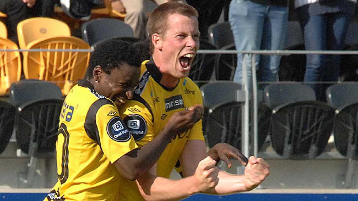 NM Alta Jesper og Solo jubler 2011