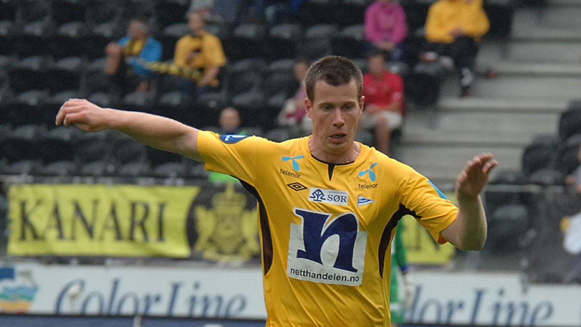 Cup Start-LSK portrett Jesper