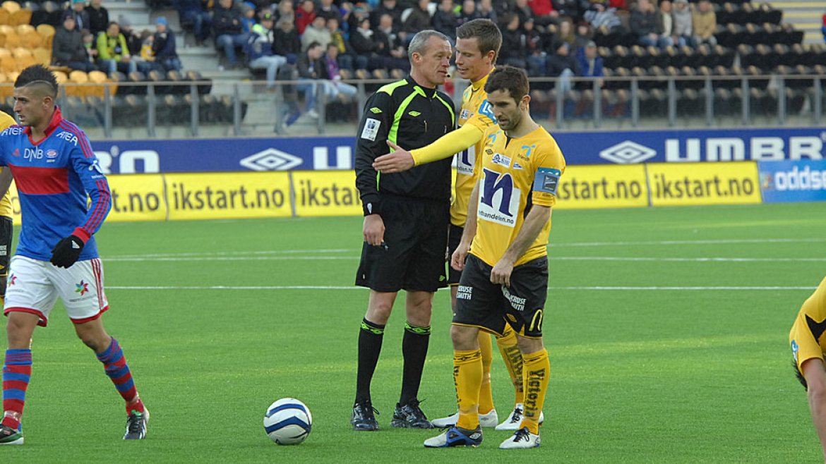 Start-VIF Jesper diskuterer