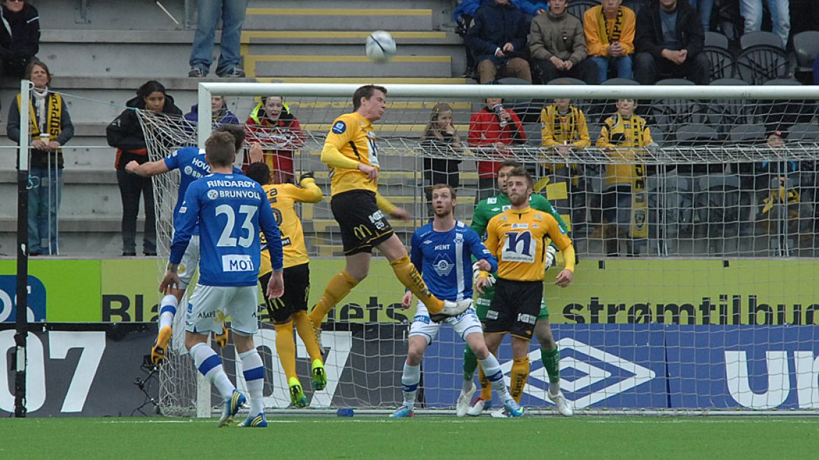 Runde 07Jesper forsvar