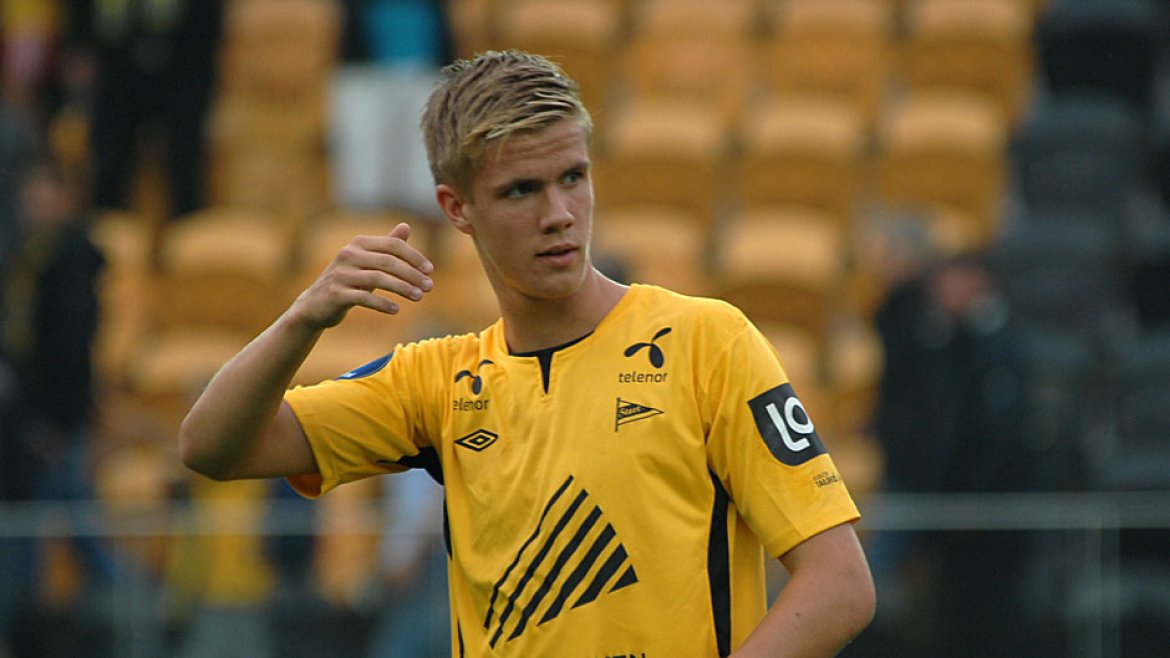 Kristoffer Ajer