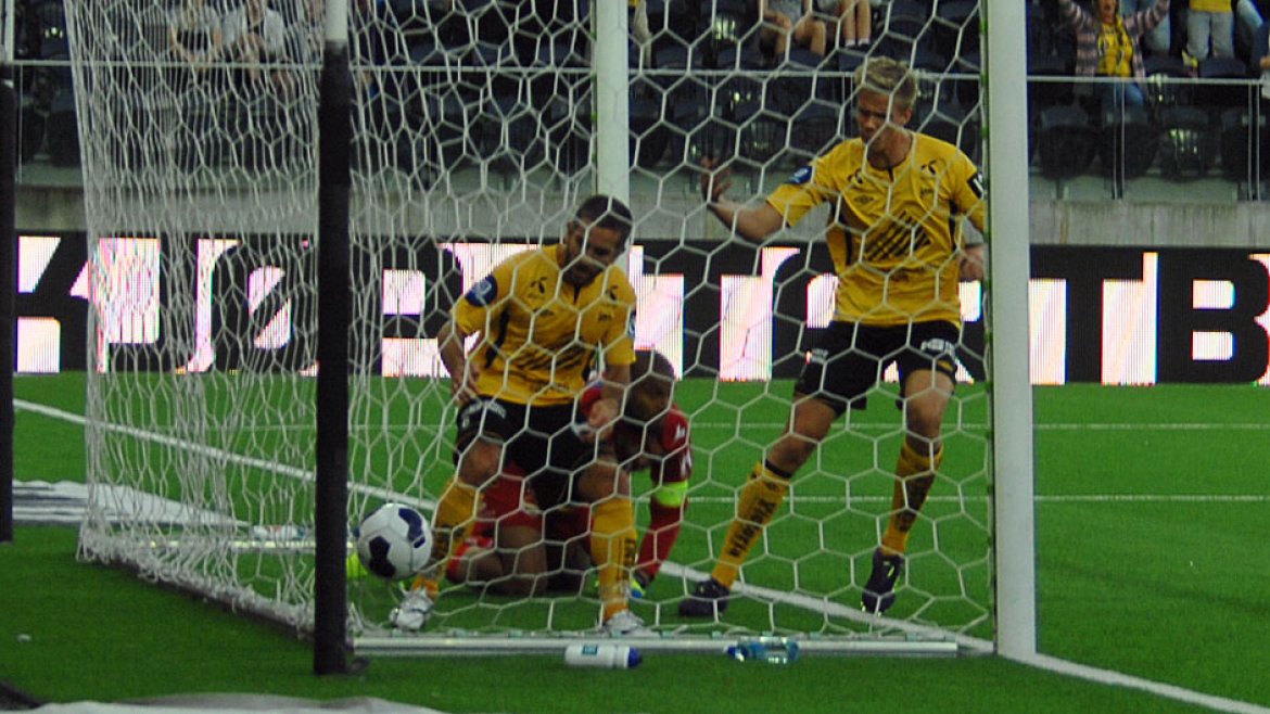 Start-Godset scoring