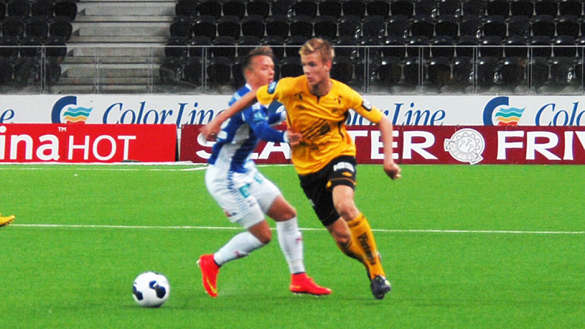 Start-Sarpsborg 08 Ajer