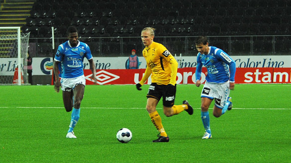 Start-Sandnes Ulf