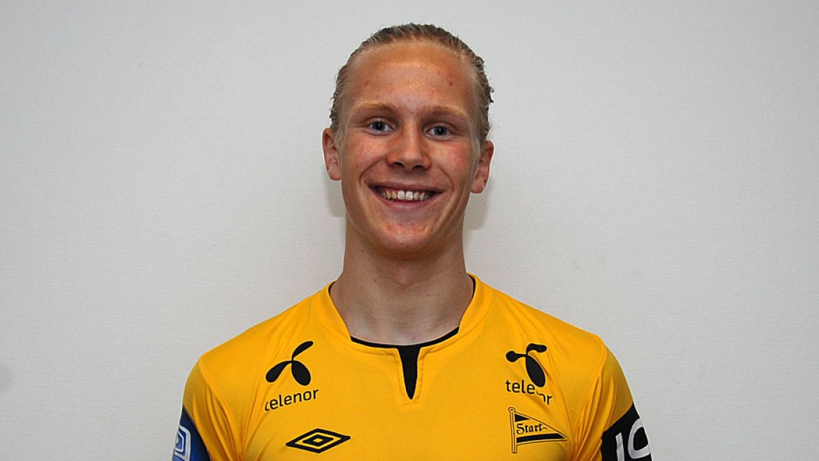 Lars Jørgen Salvesen Start 2