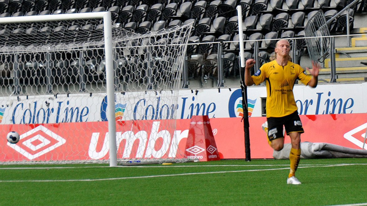 Lars Jørgen Salvesen