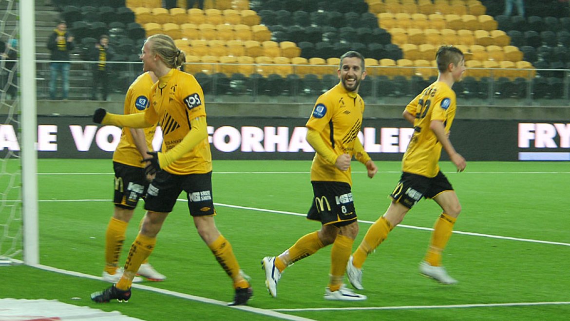 Start-Sandnes Ulf