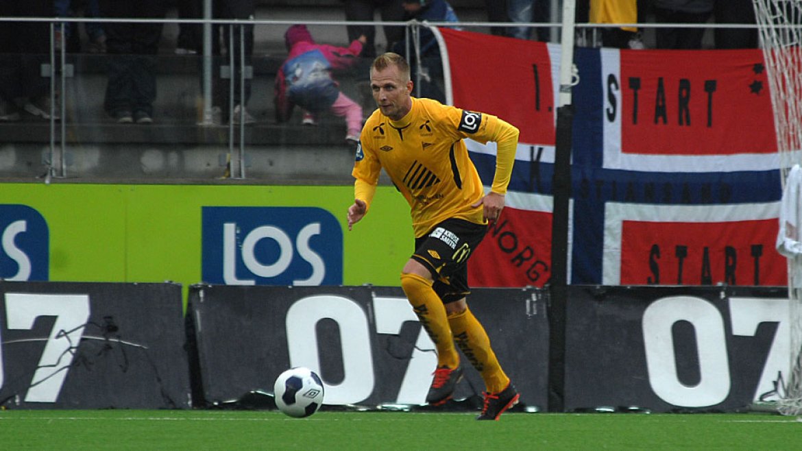 Start-FKH Markus Berger