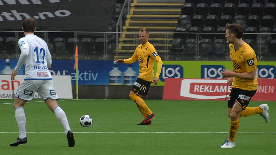 Start-FKH Markus Berger