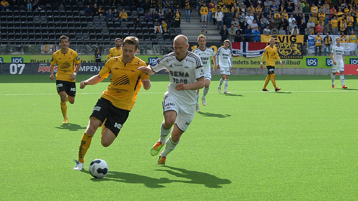 Start-RBK Matti Vilhjalmsson