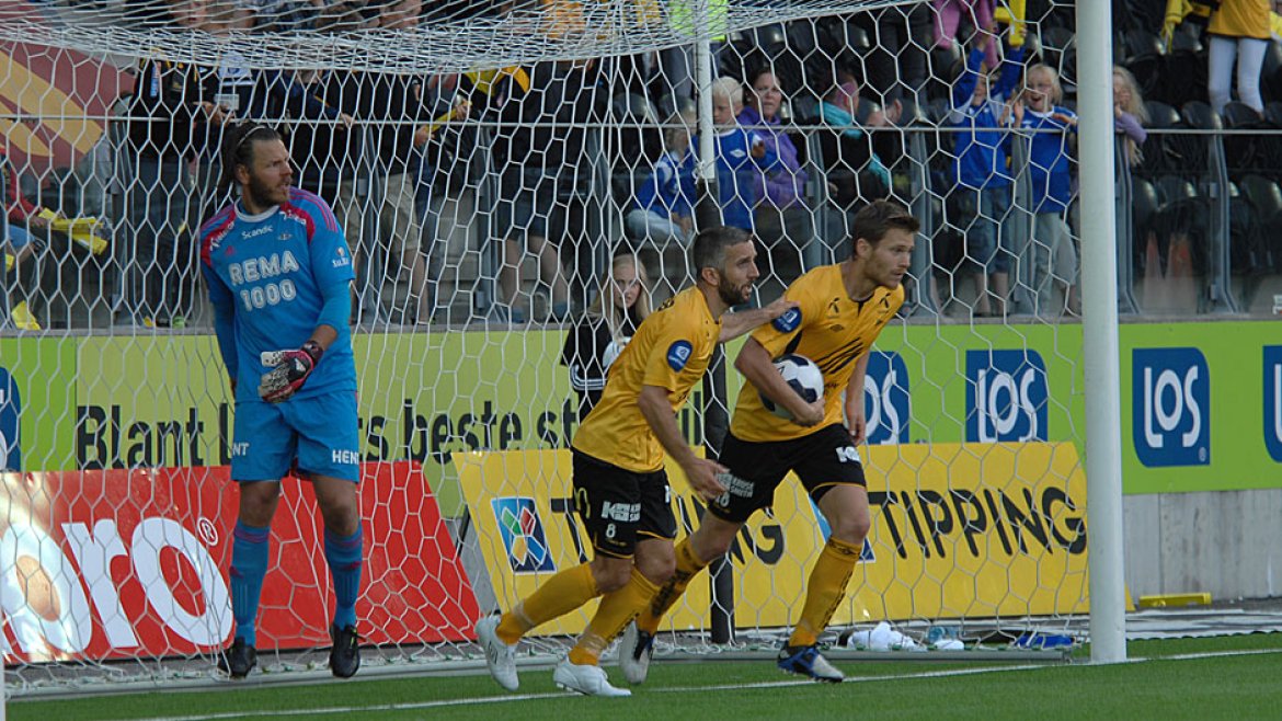 Start-RBK Matti og Espen