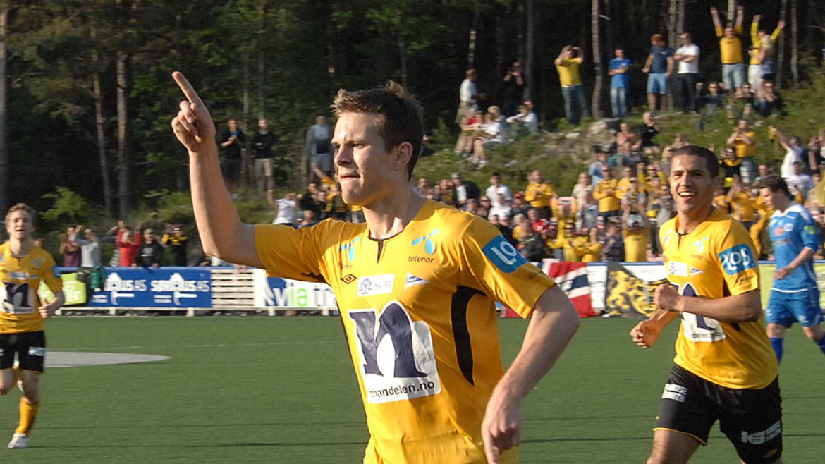 Fløy Start Matti har scoret