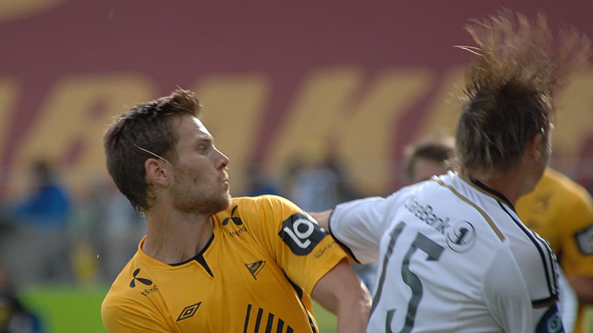 Start-RBK Matti Vilhjalmsson