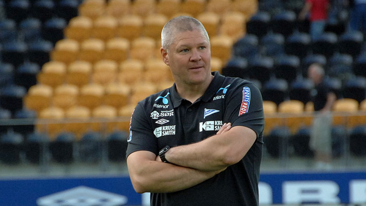 Start-Brann Mons Ivar