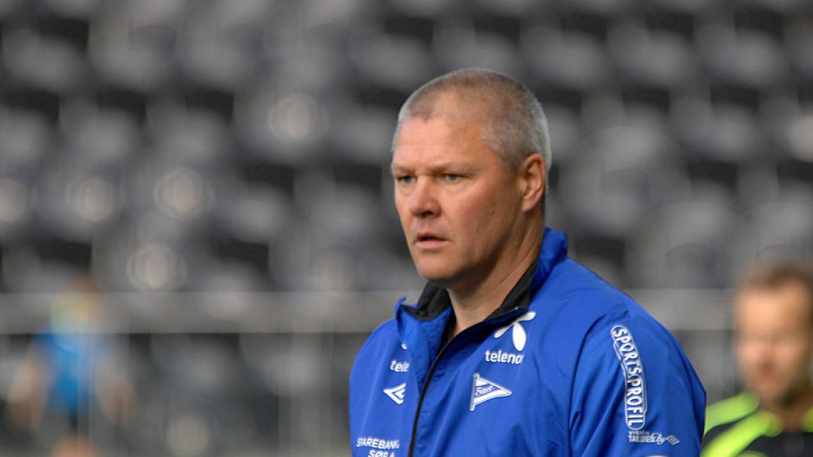 Start-RBK Mons Ivar Mjelde