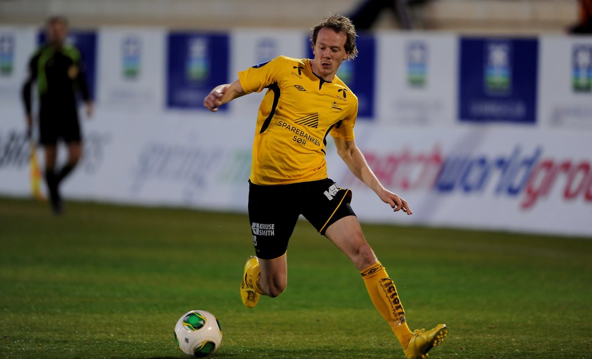 Start - Aafk La Manga 14