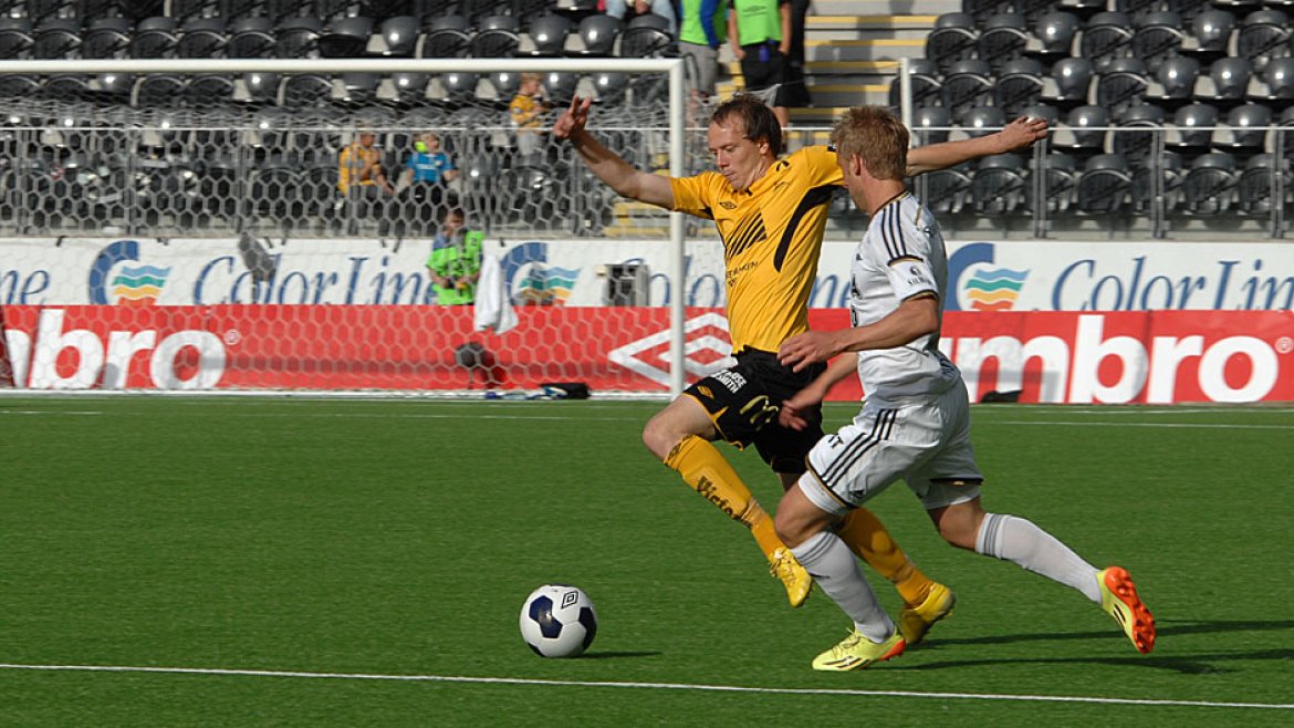 Start-RBK Rolf Daniel Vikstøl