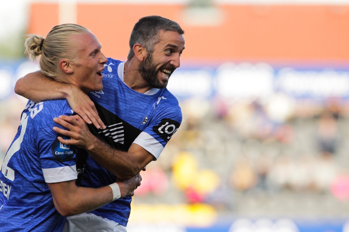 Lars-Jørgen Salvesen bilder full format