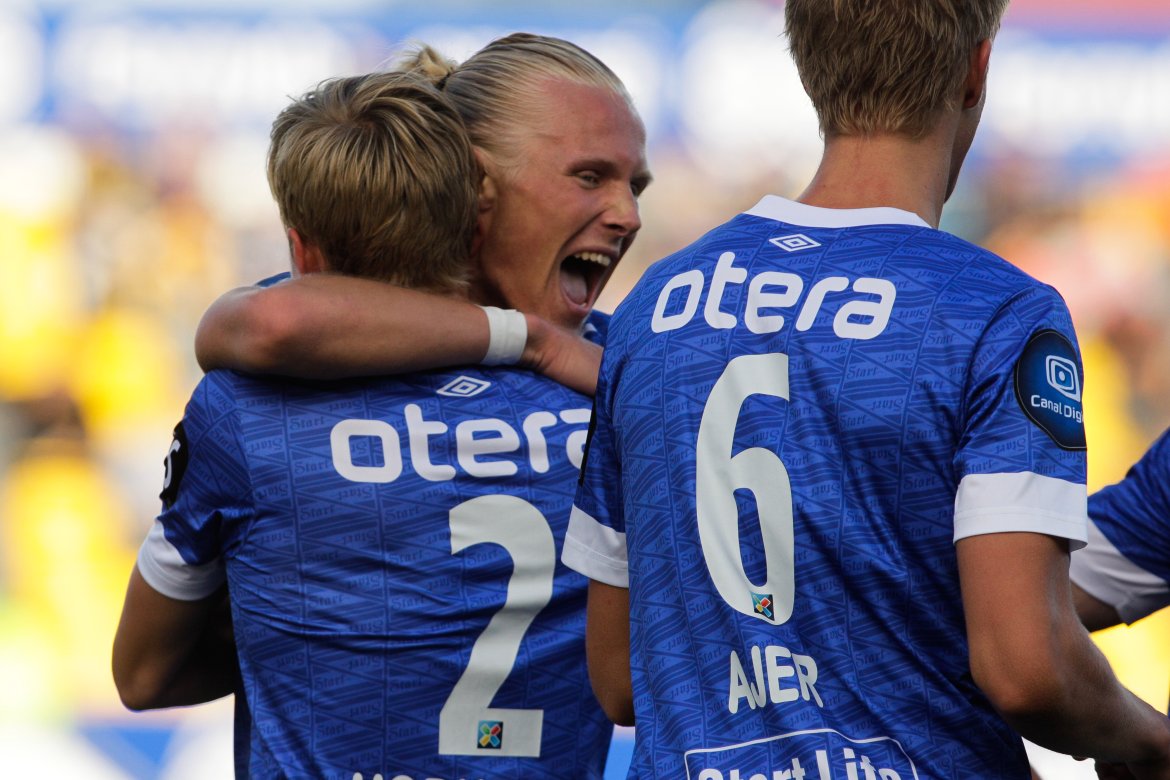 Lars-Jørgen Salvesen bilder full format