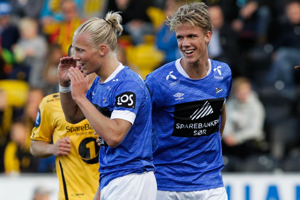 Lars-Jørgen Salvesen bilder full format