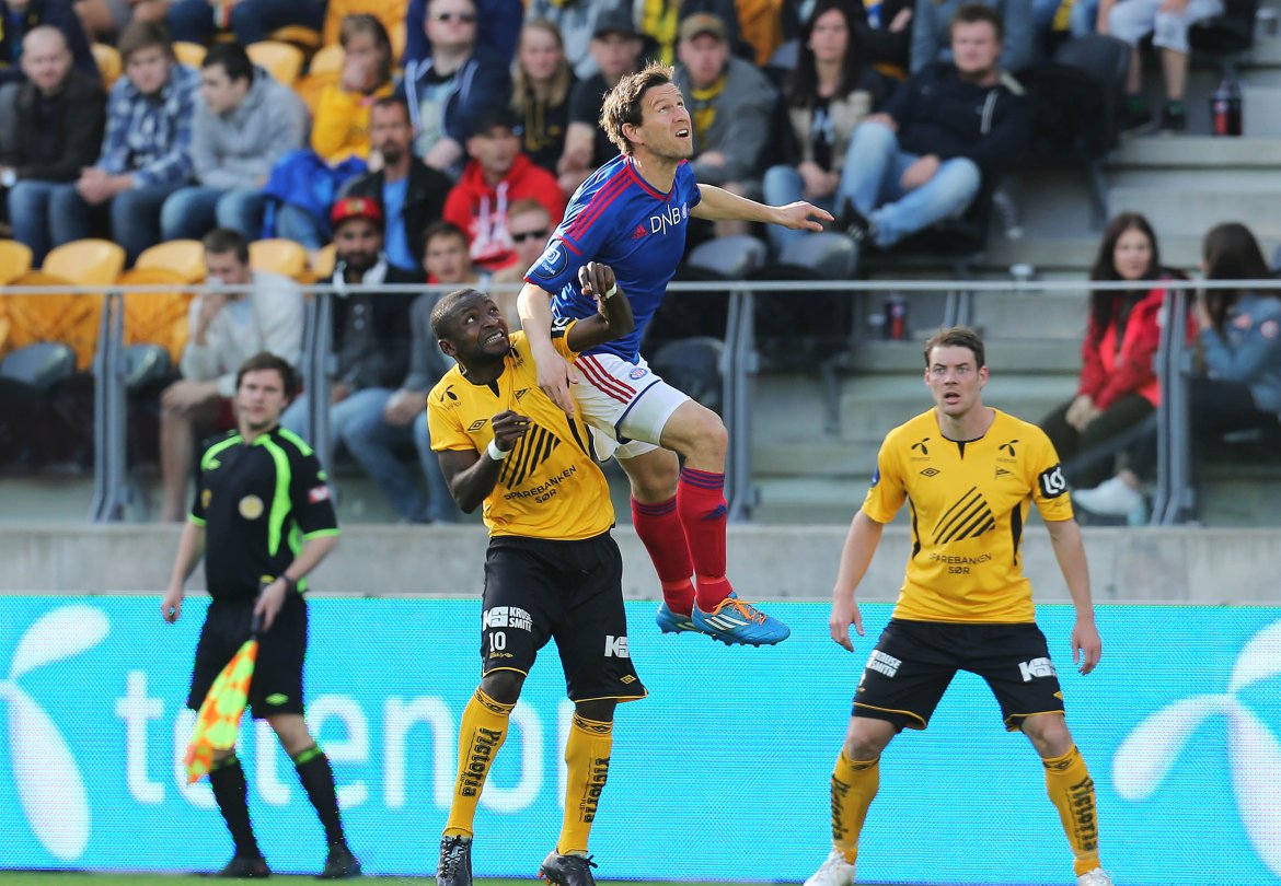 Start-Vålerenga 2014