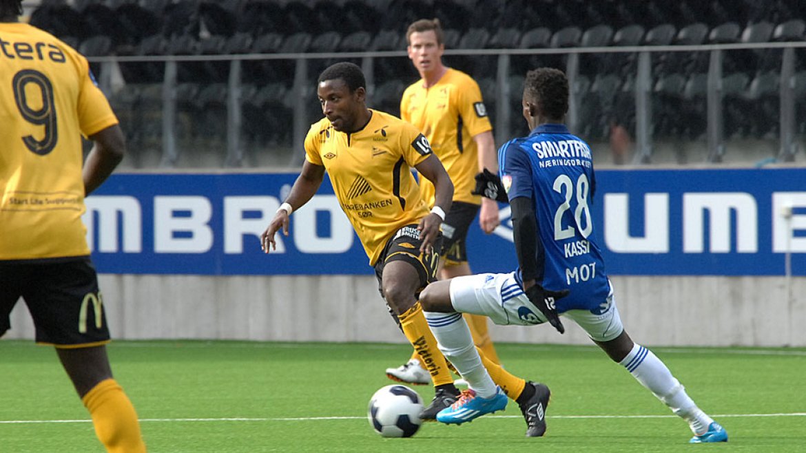 Start-Stabæk Owello