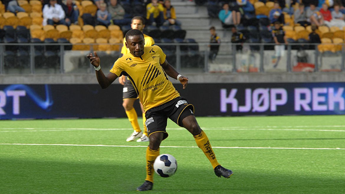 Start-RBK Solomon Owello