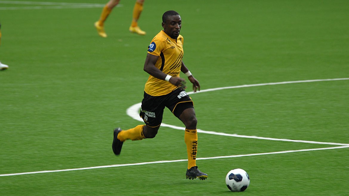 Start-LSK: Solomon Owello