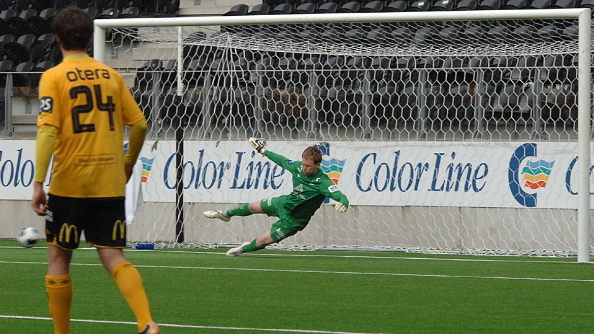 Start-Stabæk Terje Reinertsen