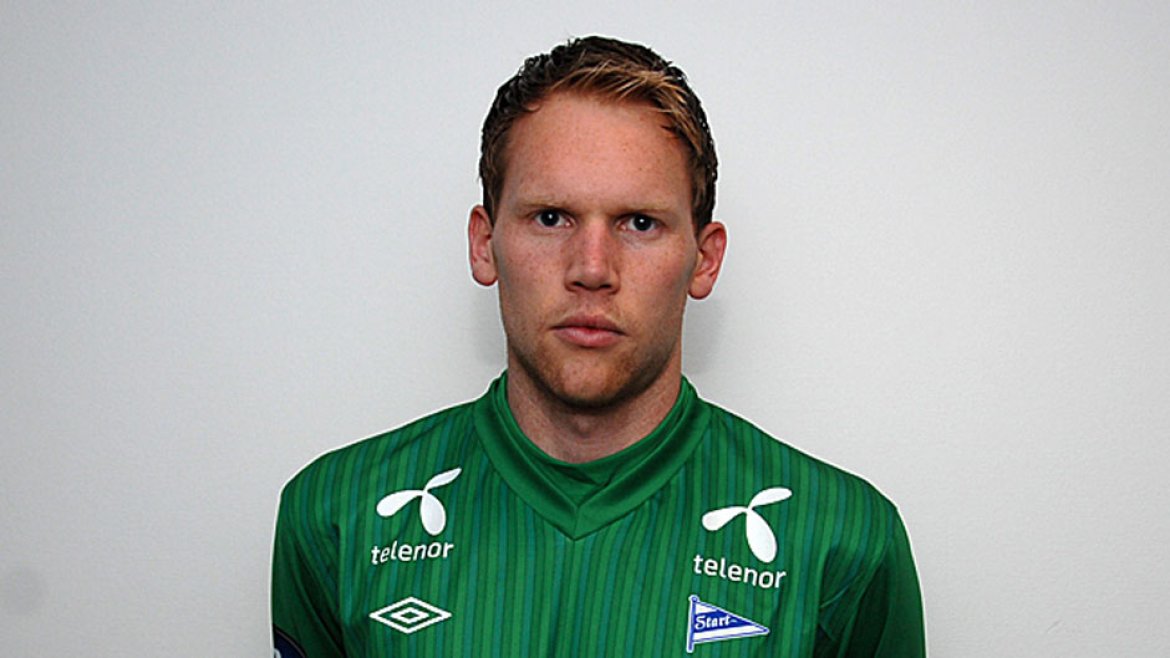 Terje Reinertsen portrett 2014