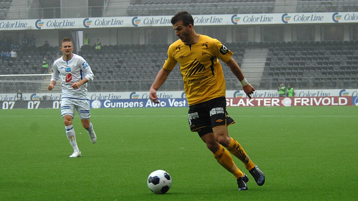 Start-FKH Zlatko Tripic