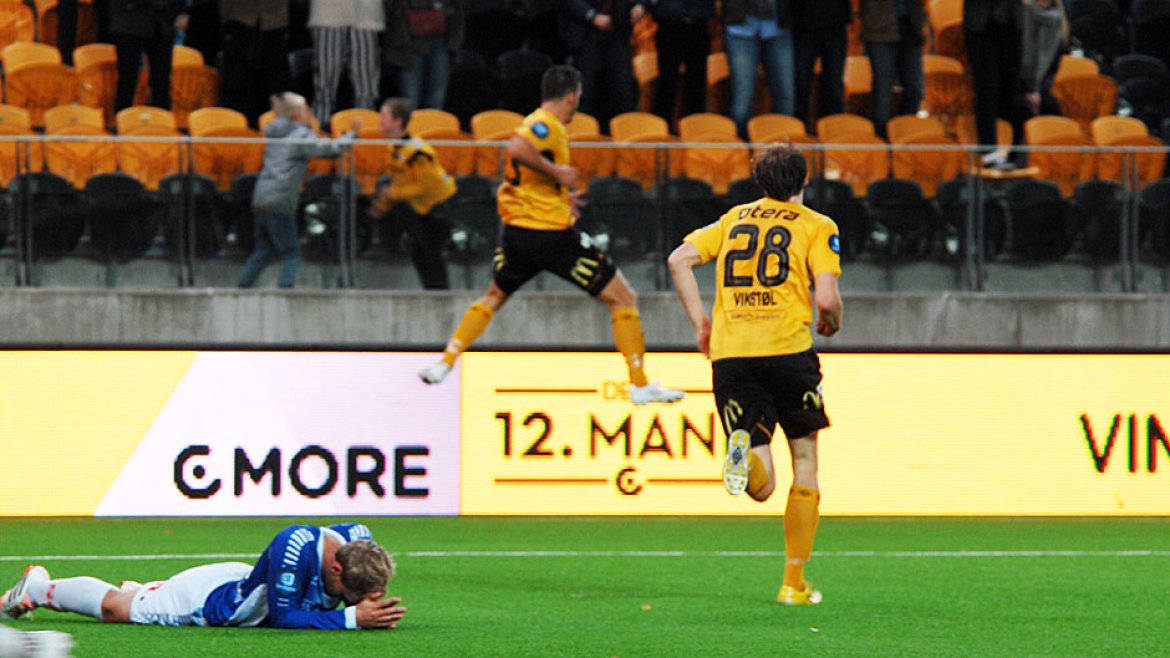 Start-Sarpsborg 08 Tripic