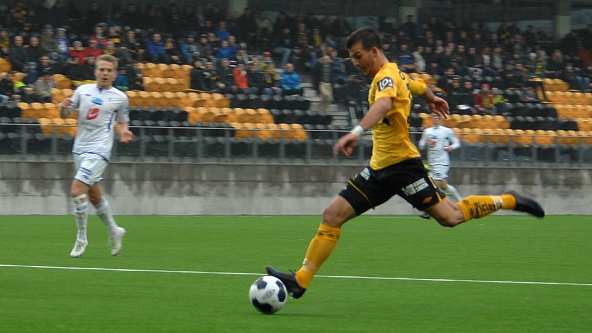 Start-FKH Zlatko Tripic