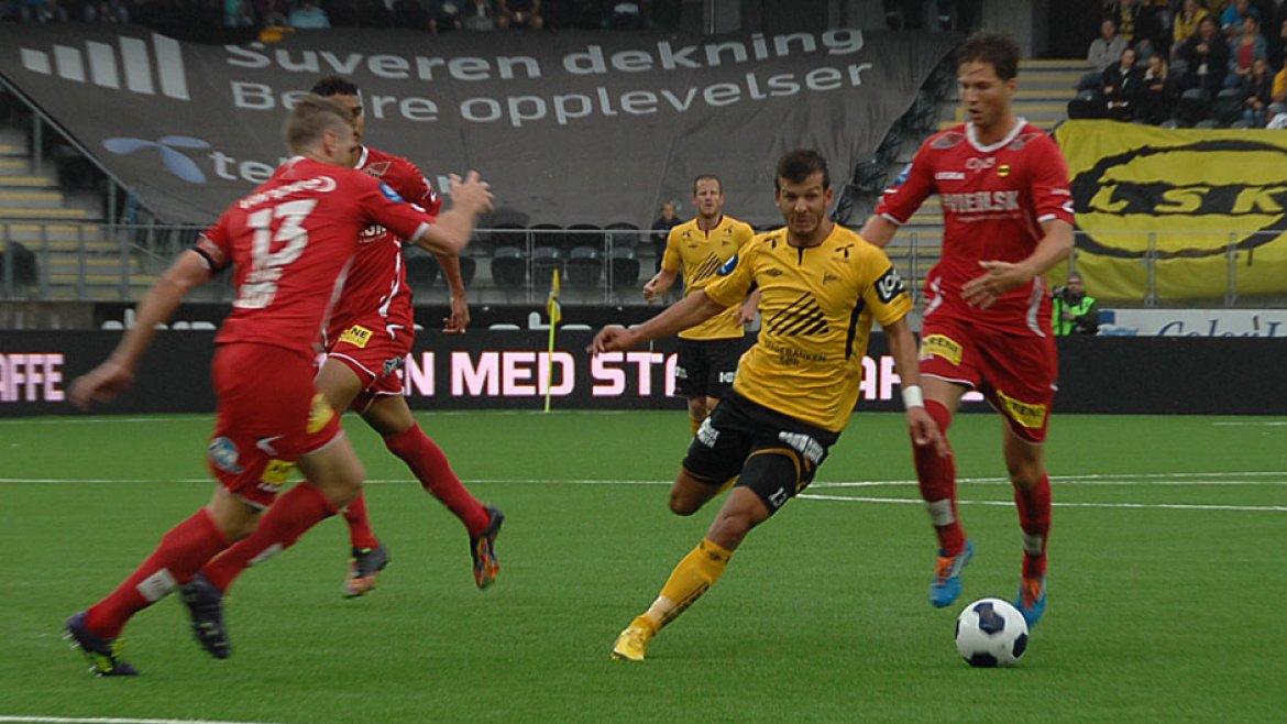 Start-LSK: Zlatko Tripic