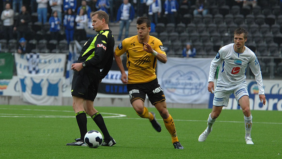 Start-FKH Zlatko Tripic