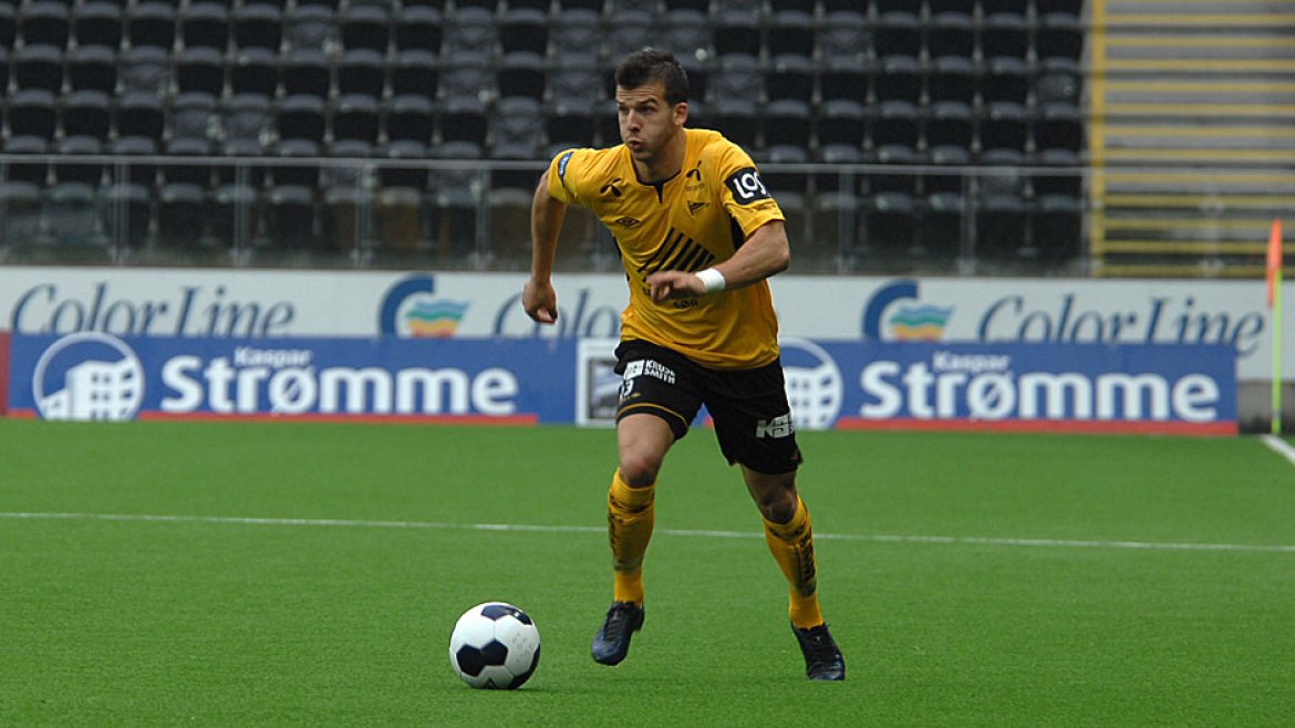 Start-FKH Zlatko Tripic