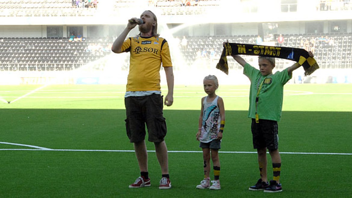 Runde16 Hymnesanger Erlend Robstad