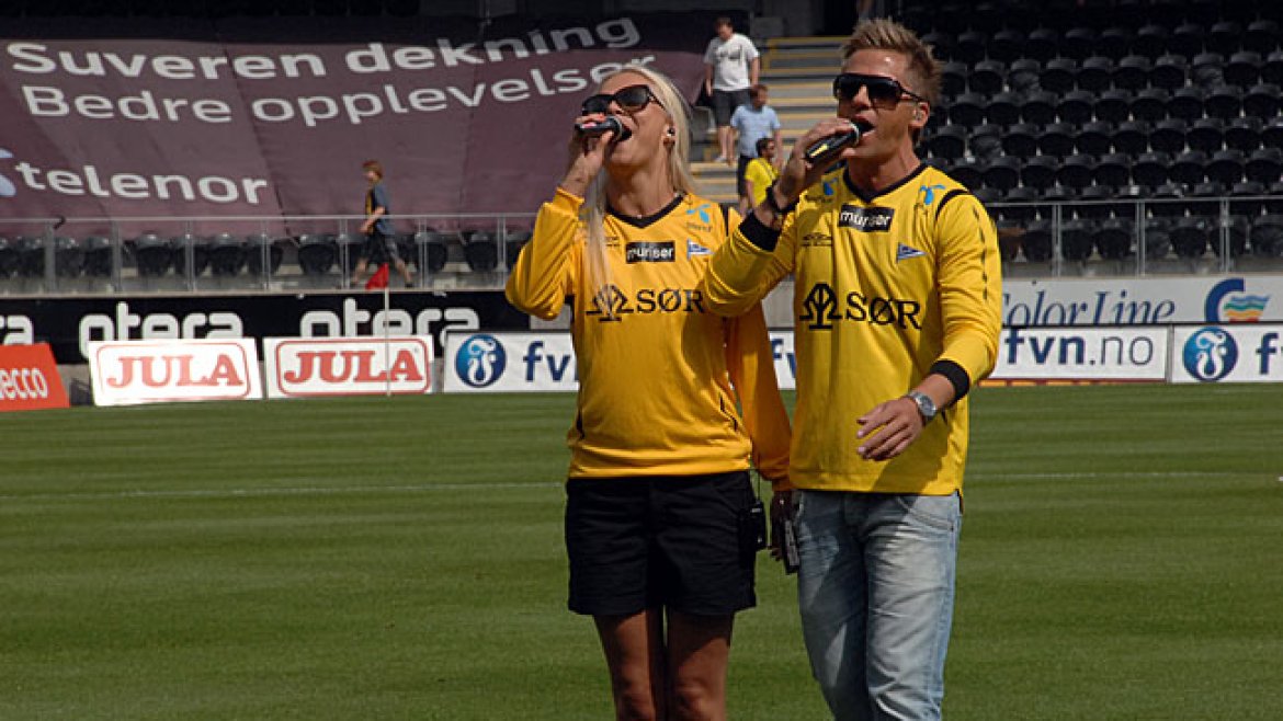 Runde09 Hymnesangere Aase Helene og Morgan