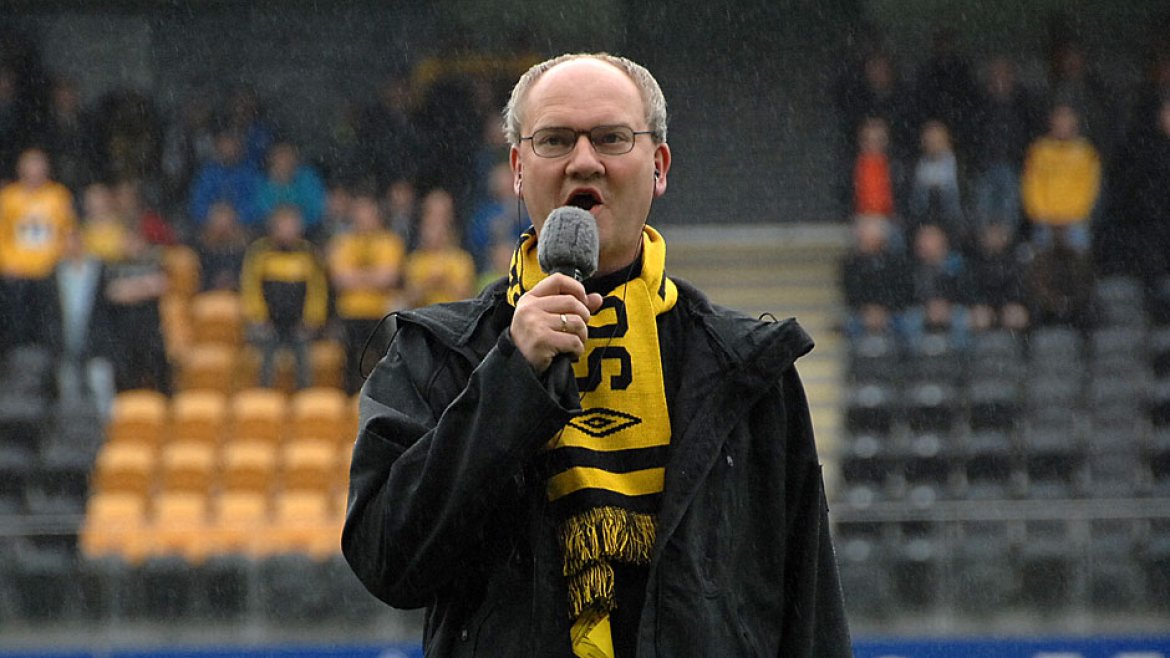 Hymnesanger Terje Skaar