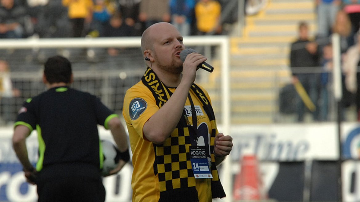 Runde 24 Hymnesanger