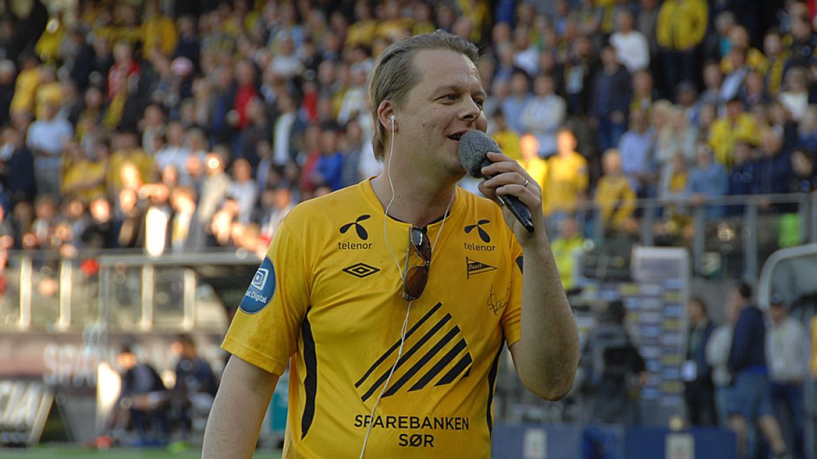 Hymnesanger runde 05 Stein Roger Sordal