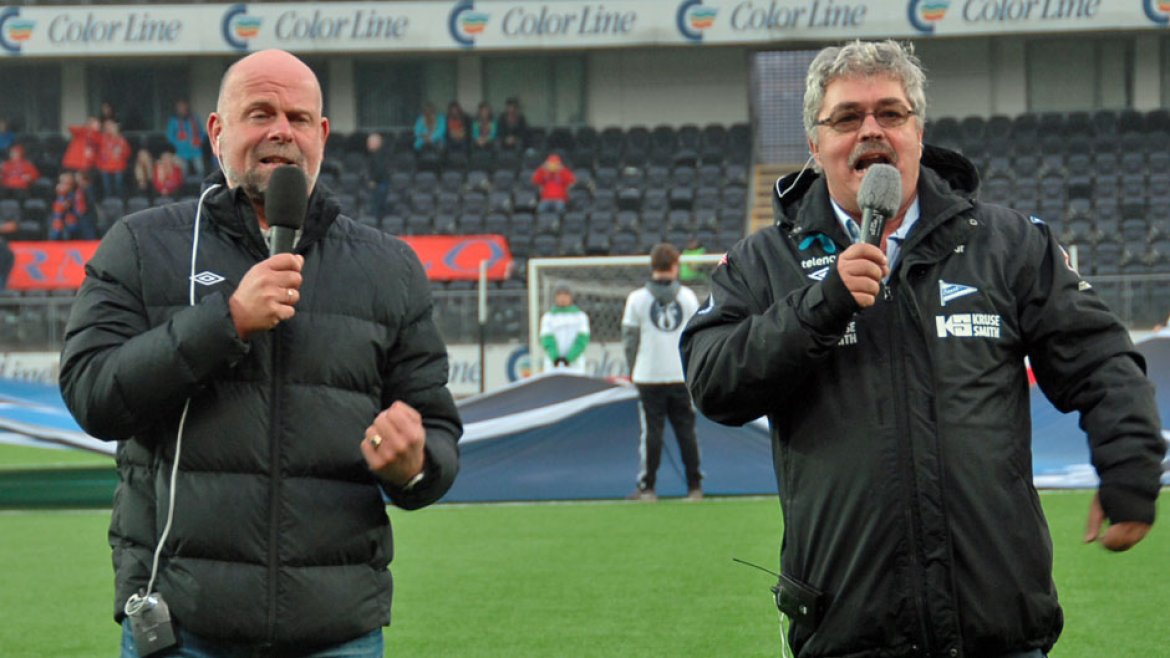 Hymnesangere runde 27-14