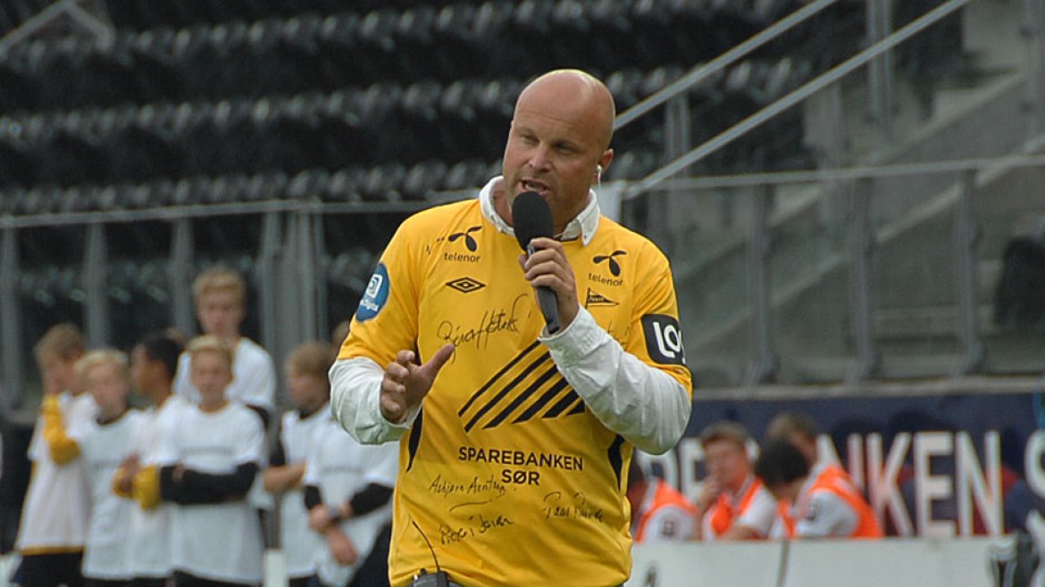 Hymnesanger runde 18-14 Torstein Sødal