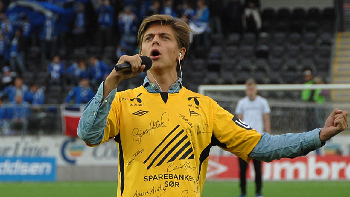 Hymnesanger runde 25-14