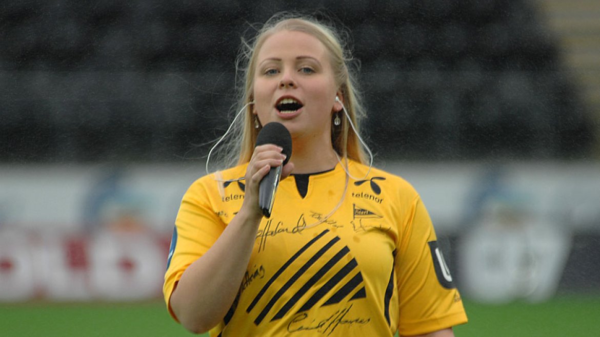 Hymnesanger runde 22-14