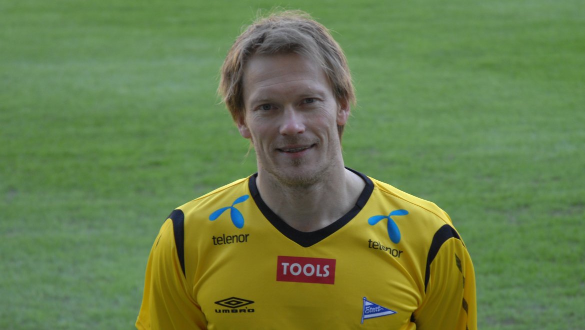 Ole Martin Aarst portrett 2009