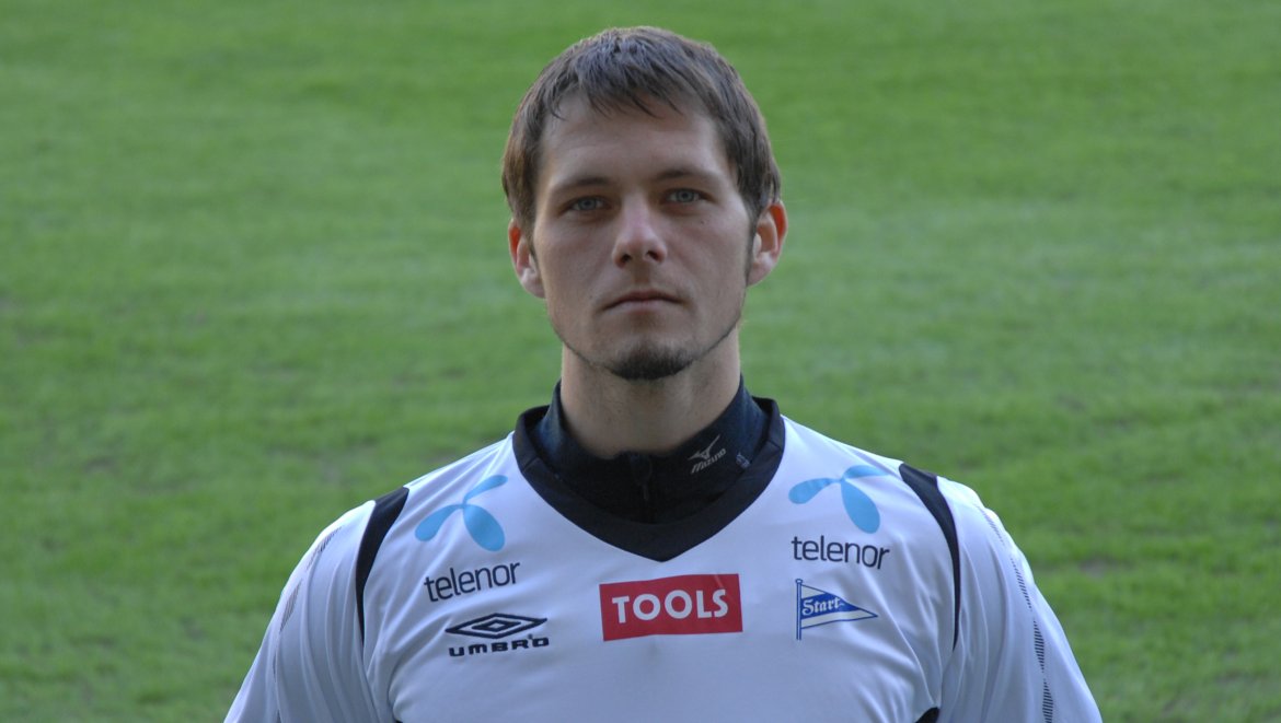 Tommy Runar portrett 2009